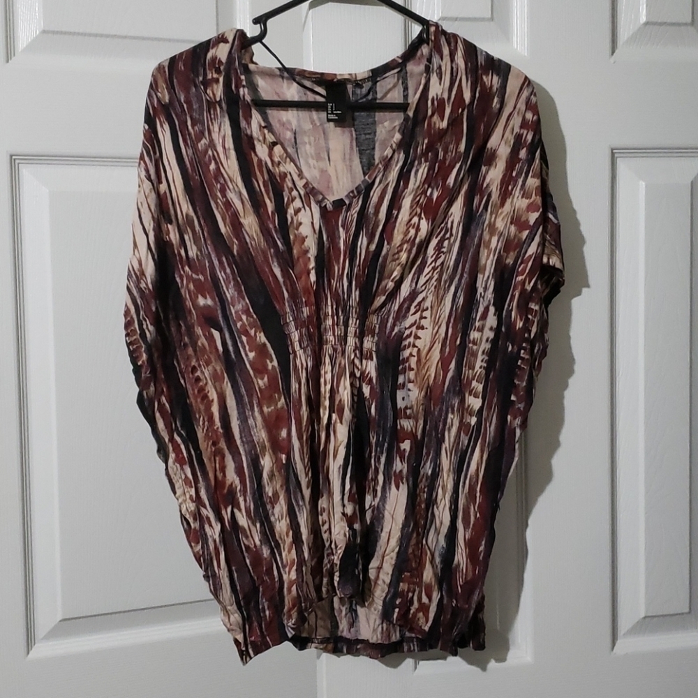H&M Patterned Shirt